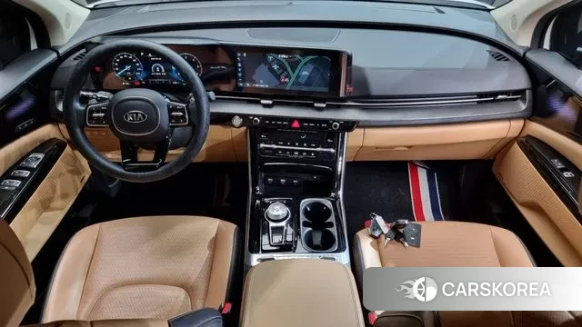 Kia Carnival 4th generation id 3525076 из Кореи 10