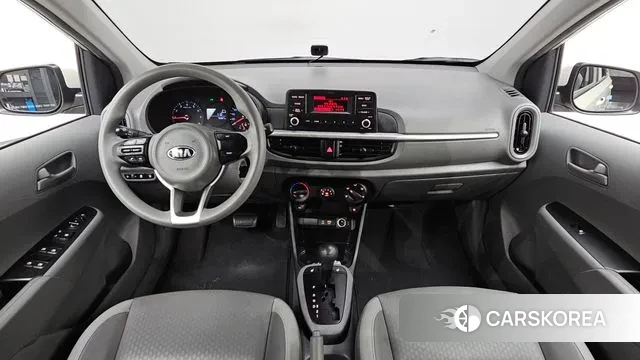 Kia All New Morning (JA) id 3283853 из Кореи 17