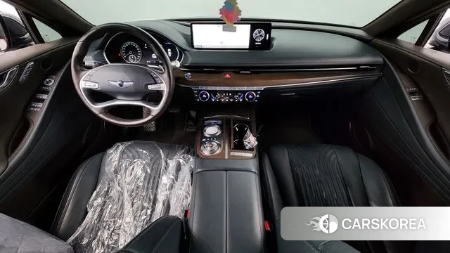 Genesis G80 (RG3) id 2891323 из Кореи 17