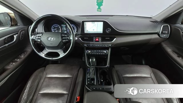 Hyundai Grandeur IG id 4378193 из Кореи 17