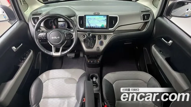 Kia The New Ray id 2955386 из Кореи 17