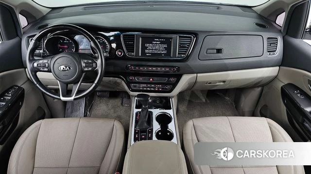 Kia The New Carnival id 4850047 из Кореи 29