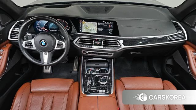 BMW X7 (G07) id 4676088 из Кореи 20