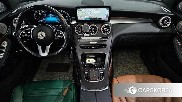 Mercedes-Benz GLC-Class X253 id 3843236 из Кореи 17