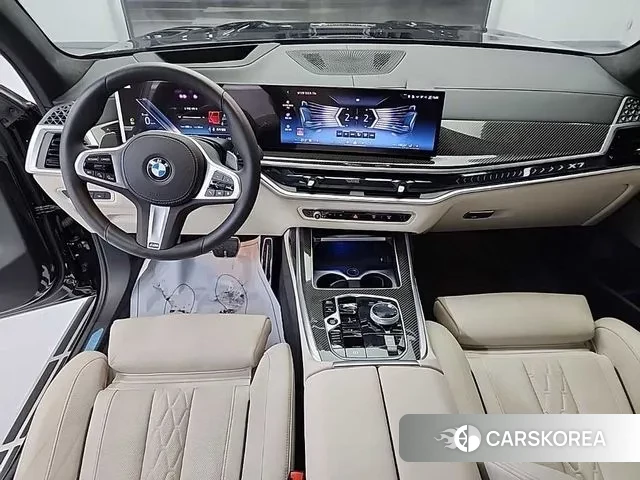 BMW X7 (G07) id 3441891 из Кореи 17