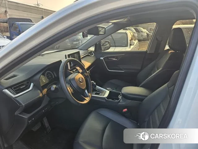 Toyota RAV4 5th Generation id 3614587 из Кореи 17