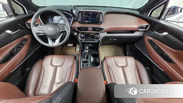 Hyundai Santa Fe TM id 3055343 из Кореи 17