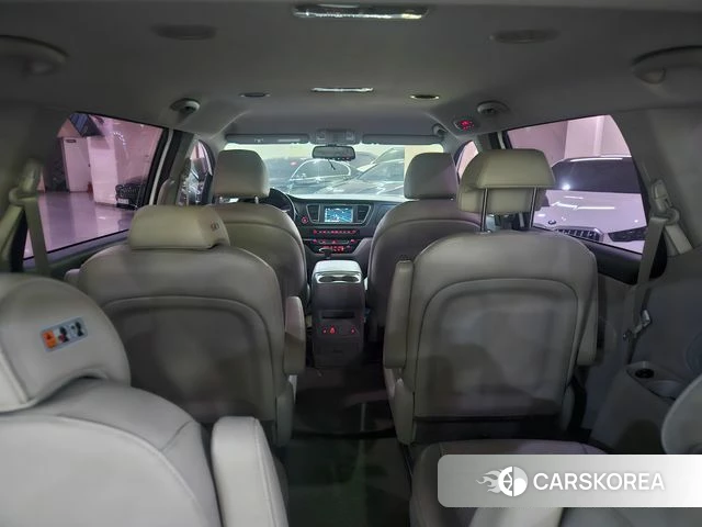 Kia The New Carnival id 4703528 из Кореи 17
