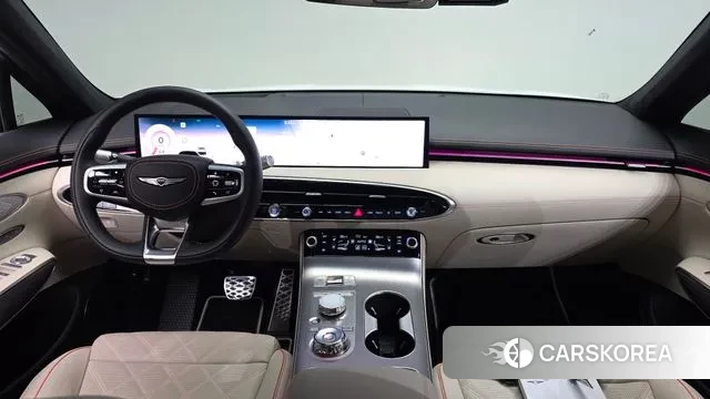 Genesis GV70 id 3580581 из Кореи 18