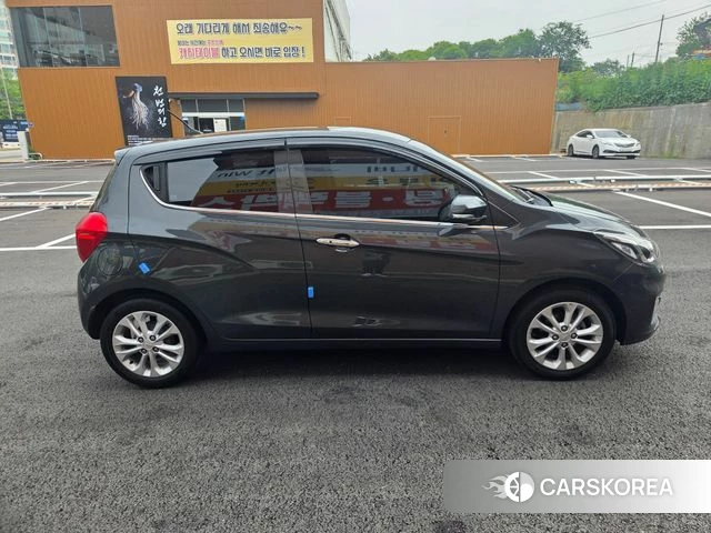 Chevrolet (GM Daewoo) The New Spark id 4477000 из Кореи 17