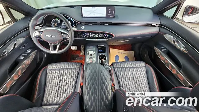 Genesis GV70 id 2678568 из Кореи 17