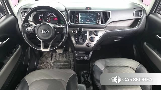 Kia The New Ray id 4662655 из Кореи 27