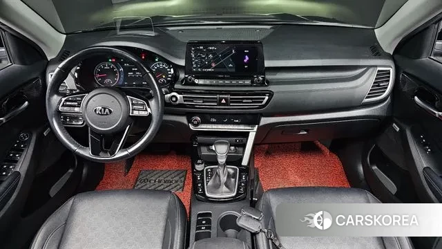 Kia Seltos id 3428343 из Кореи 17