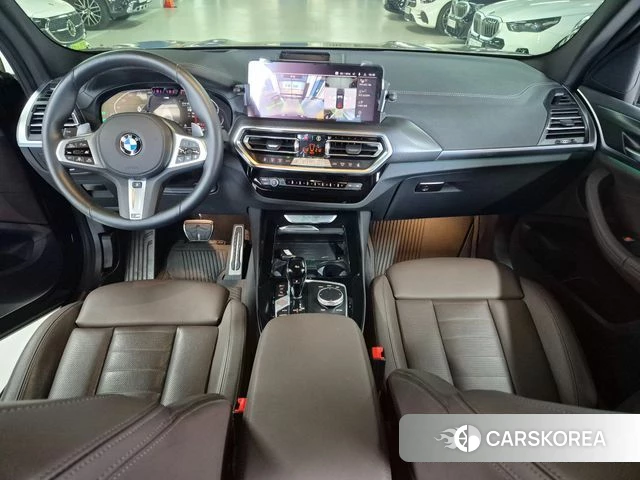 BMW X3 (G01) id 4904533 из Кореи 17