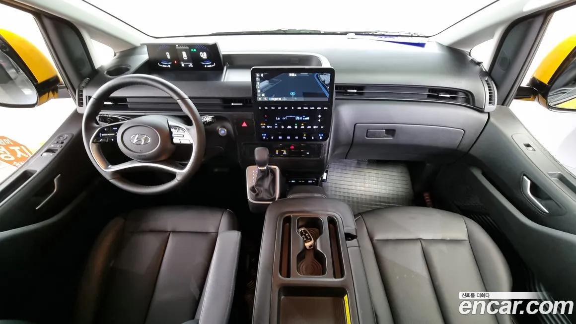 Hyundai Staria id 1458468 из Кореи 17