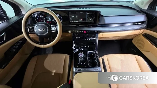 Kia Carnival 4th generation id 3488812 из Кореи 17