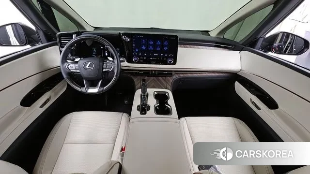 Lexus LM Second Generation id 3477271 из Кореи 17