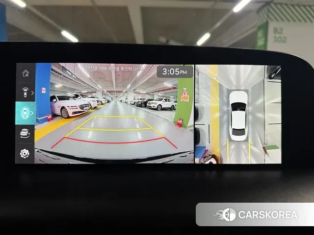 Genesis G90 (RS4) id 3645151 из Кореи 17