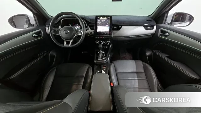 Renault Korea (Samsung) XM3 id 3517898 из Кореи 17