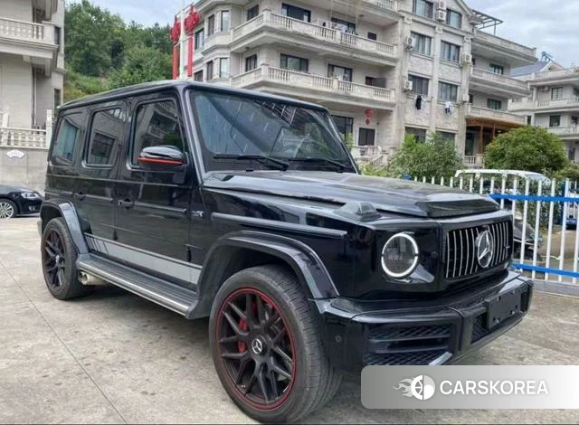 Mercedes-Benz G-class id 4290927 из Китая 7