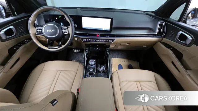 Kia The New Sorento 4th Generation id 3185338 из Кореи 17