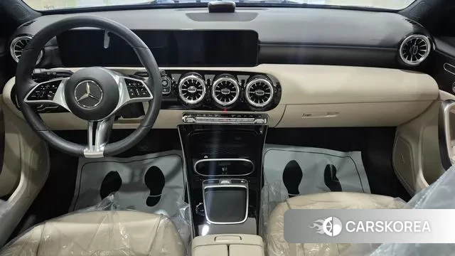 Mercedes-Benz A-Class W177 id 3560303 из Кореи 17