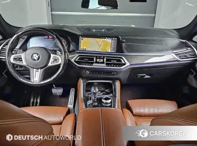 BMW X6 (G06) id 3601217 из Кореи 17