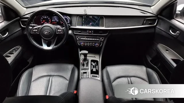 Kia The New K5 2nd generation id 3434312 из Кореи 17