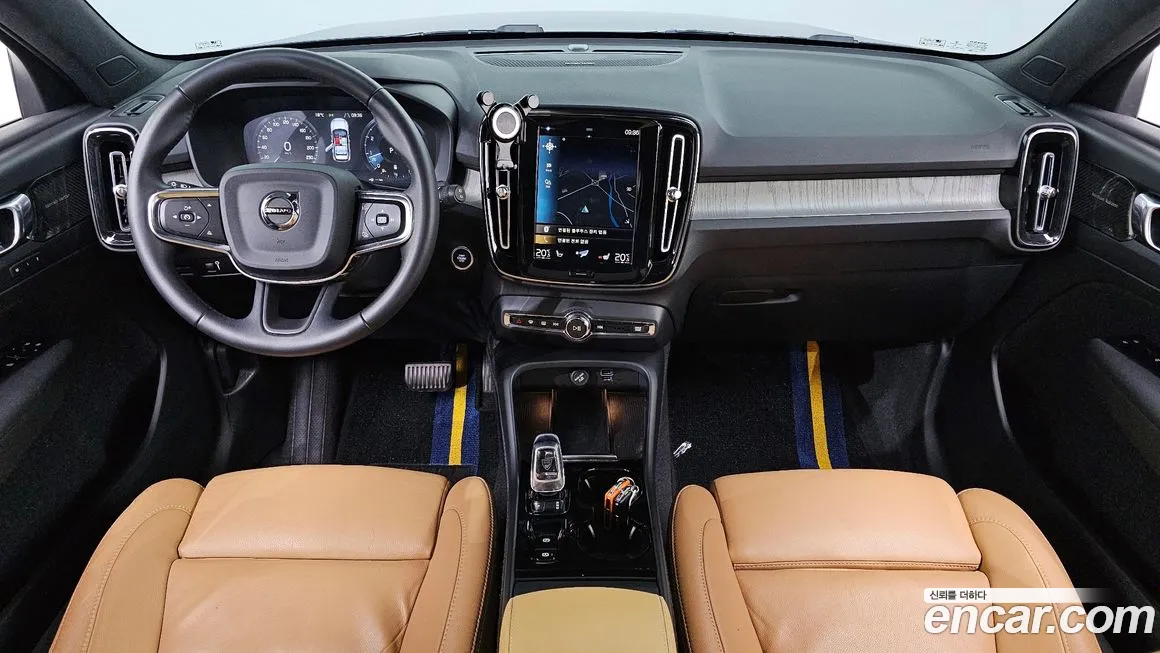 Volvo XC40 id 2066172 из Кореи 17