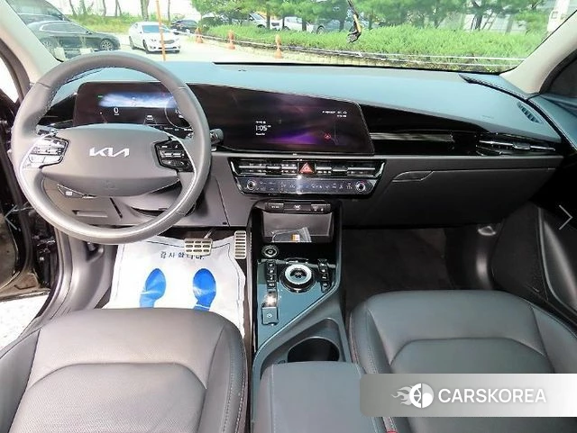 Kia Di All New Niro EV id 4848361 из Кореи 17