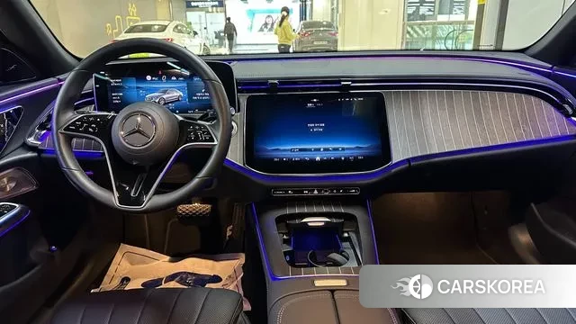 Mercedes-Benz E-Class W214 id 3763234 из Кореи 16