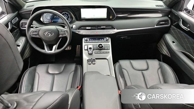 Hyundai Palisade id 4350508 из Кореи 17
