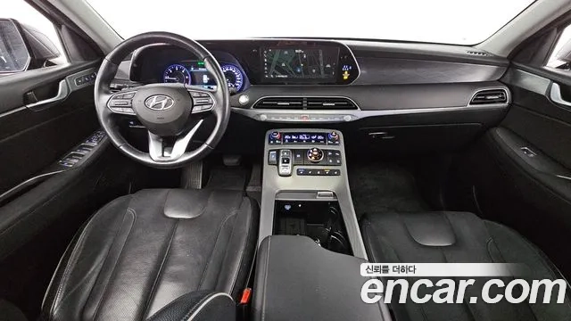 Hyundai Palisade id 2858847 из Кореи 17