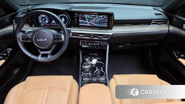 Kia K5 3rd generation id 3354672 из Кореи 17