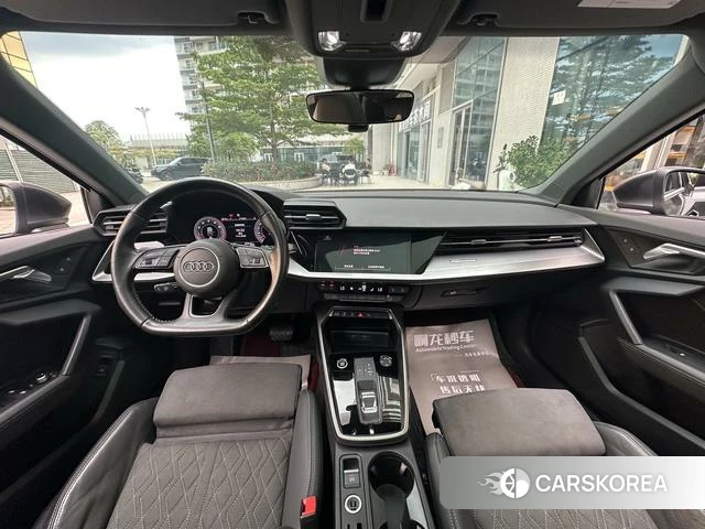 Audi A3 id 4262565 из Китая 23