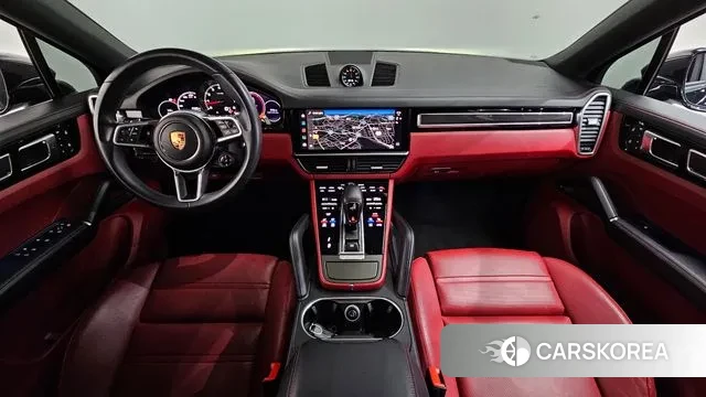 Porsche Cayenne (PO536) id 3576781 из Кореи 17