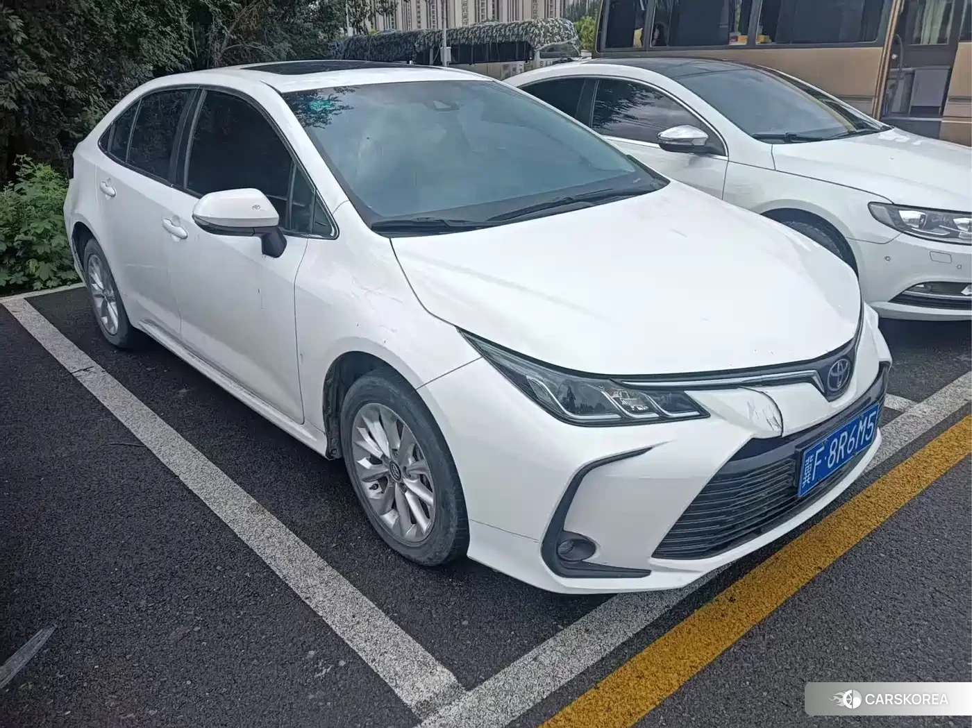 Toyota Corolla id 4577450 из Китая 7
