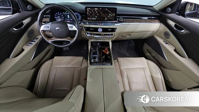 Kia More K9 id 3867459 из Кореи 17