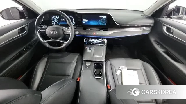 Hyundai The New Grandeur IG id 3053981 из Кореи 17