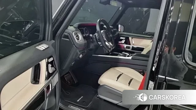 Mercedes-Benz G-Class W463b id 3560335 из Кореи 15