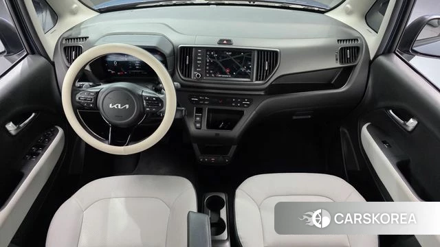 Kia The New Kia Ray EV id 4308373 из Кореи 31
