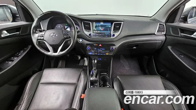 Hyundai All New Tucson id 2504491 из Кореи 17