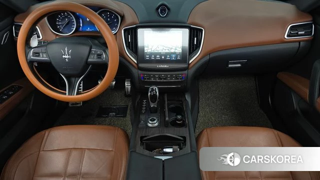 Maserati Ghibli id 4642823 из Кореи 17