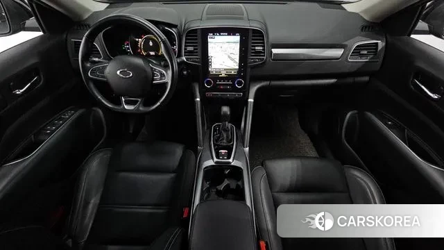 Renault Korea (Samsung) The New QM6 id 3400629 из Кореи 17