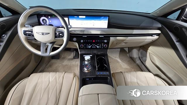 Genesis G80 (RG3) id 4893064 из Кореи 27