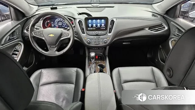 Chevrolet (GM Daewoo) The New Malibu id 3702645 из Кореи 17