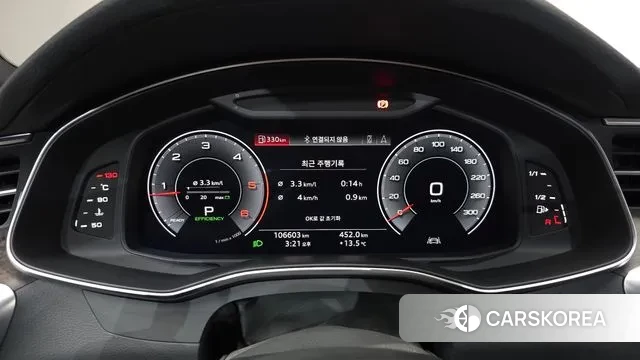 Audi A7 (4K) id 3484367 из Кореи 17