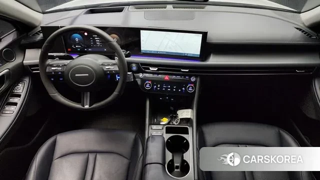 Hyundai Sonata D Edge (DN8) id 3036387 из Кореи 17