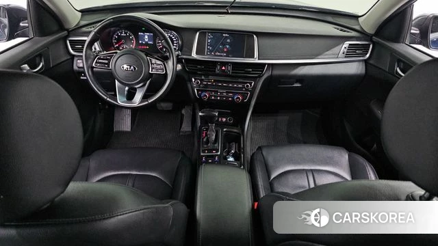 Kia The New K5 2nd generation id 3835008 из Кореи 17