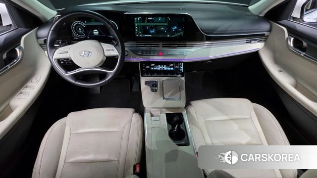 Hyundai The New Grandeur IG id 4542166 из Кореи 17